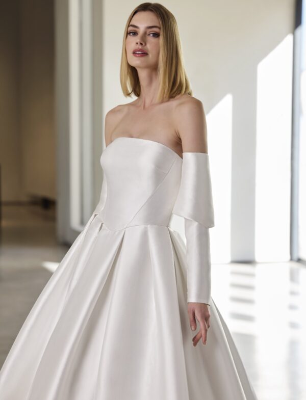 PR126CQ1.665 Abito da sposa Pronovias Janette