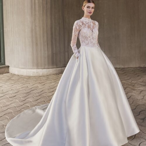 Abito da sposa Pronovias Maplis