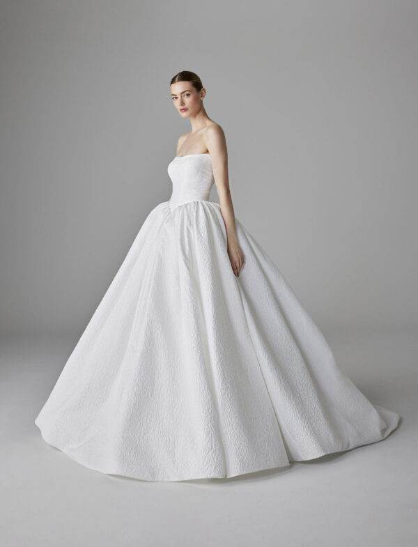 pronovias-abito-sposa-alby Abito da sposa Pronovias Alby