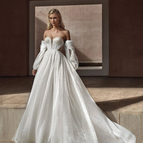 pronovias-abito-sposa-balia Abito da sposa Pronovias Balia