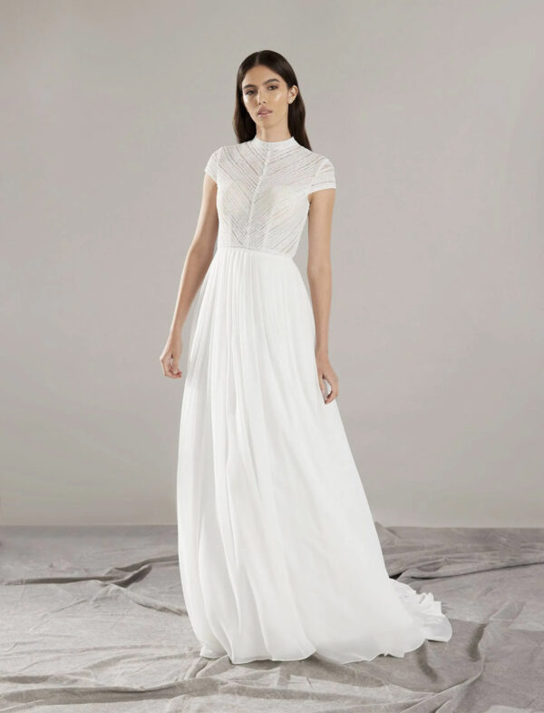 pronovias-abito-sposa-blaise Abito da sposa Pronovias Blaise