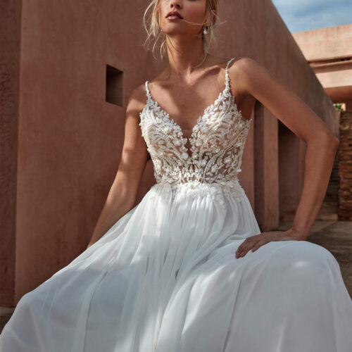 pronovias-abito-sposa-corinzia Abito da sposa Pronovias Corinzia