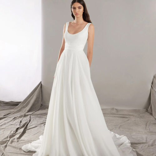 Abito da sposa Pronovias Eufeme