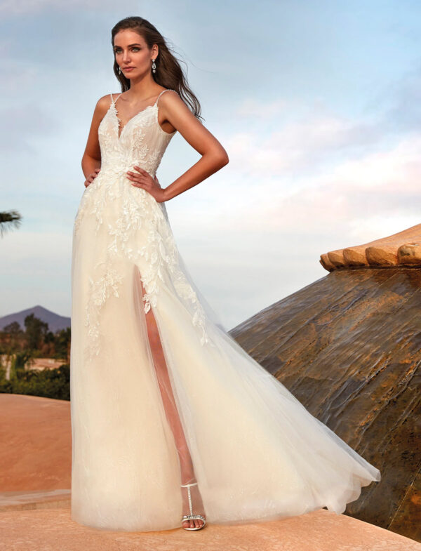 pronovias-abito-sposa-kansai Abito da sposa Pronovias Kansai