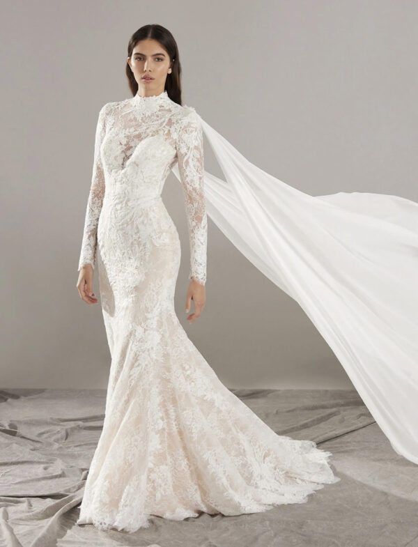 pronovias-abito-sposa-leith Abito da sposa Pronovias Leith