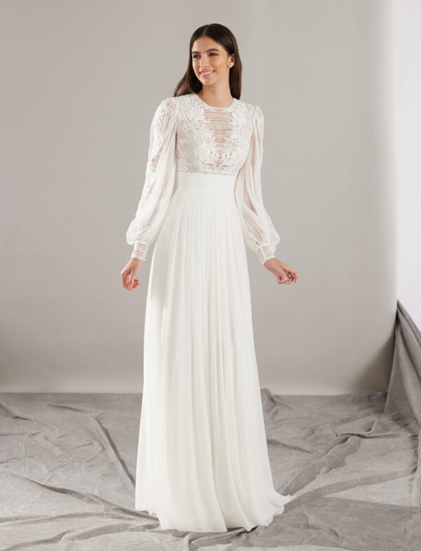 pronovias-abito-sposa-nimbus Abito da sposa Pronovias Nimbus