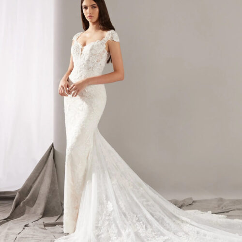 Abito da sposa Pronovias Turan