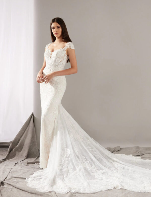 pronovias-abito-sposa-turan Abito da sposa Pronovias Turan