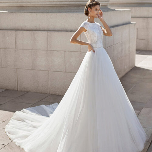 rosa-clara-2022-nish Abito da sposa Rosa Clarà Nish