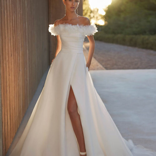 rosa-clara-abito-sposa-ainea Abito da sposa Rosa Clarà Ainea