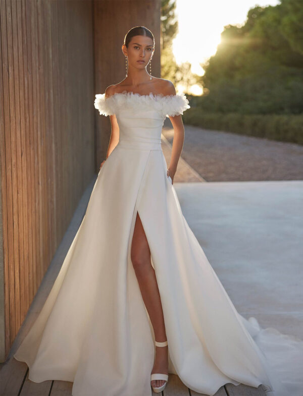 rosa-clara-abito-sposa-ainea Abito da sposa Rosa Clarà Ainea
