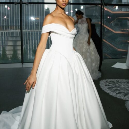 Abito da sposa Senstudio SE098