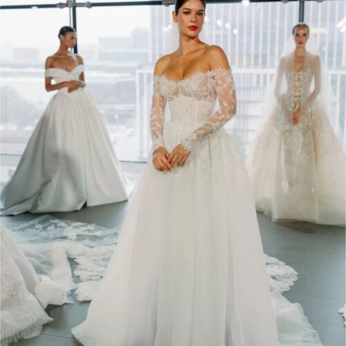 Abito da sposa Senstudio SE108