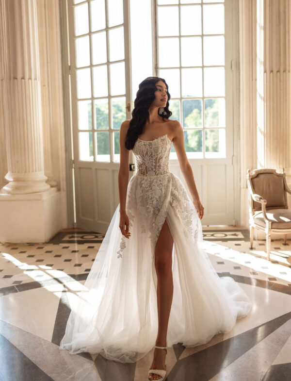 Abito da sposa Tina Valerdi Foteini