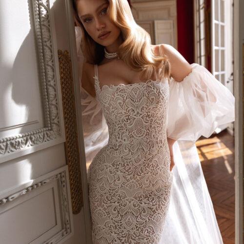 Abito da sposa Tina Valerdi Louise