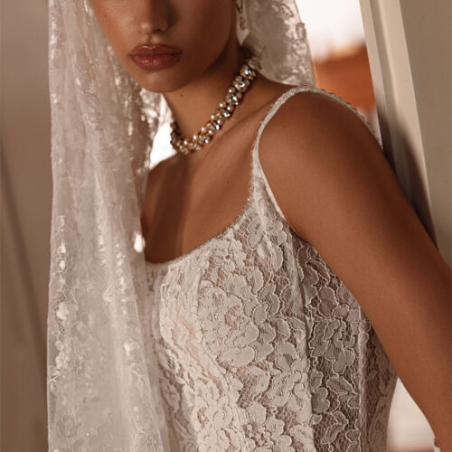Abito da sposa Tina Valerdi Simonette