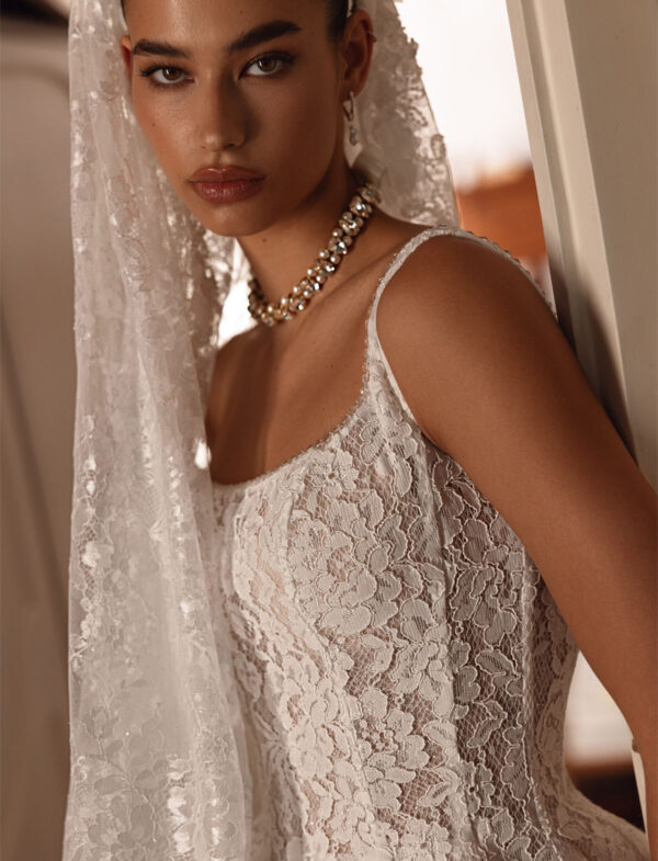 Abito da sposa Tina Valerdi Simonette