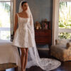 Abito da sposa Tina Valerdi Simonette