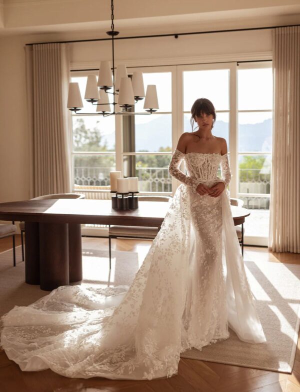 Abito da sposa Tina Valerdi Katy