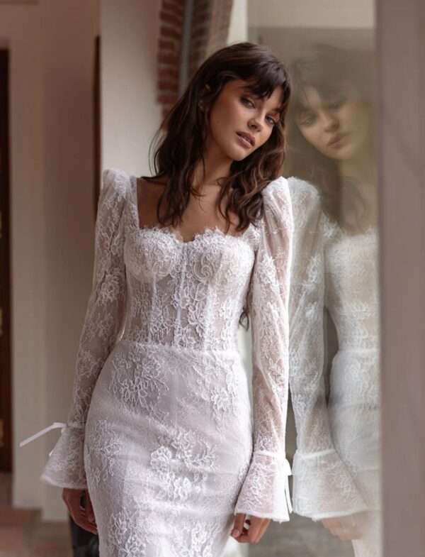 tina-valerdi-2027-vionne-corpetto-steccato Abito da sposa Tina Valerdi Vionne