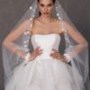 valentini-2020-e682-itaca-velo Abito da sposa Valentini E682 Itaca