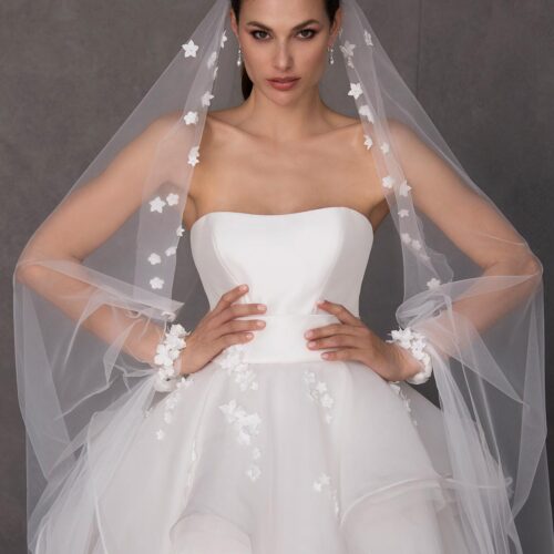 Abito da sposa Valentini E682 Itaca