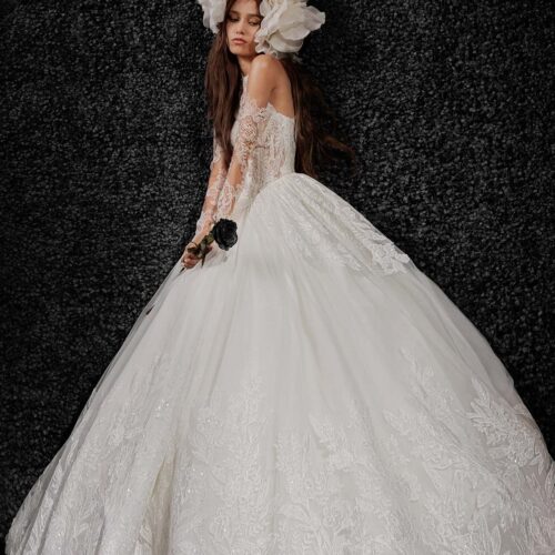 Abito da sposa Vera Wang Viviane