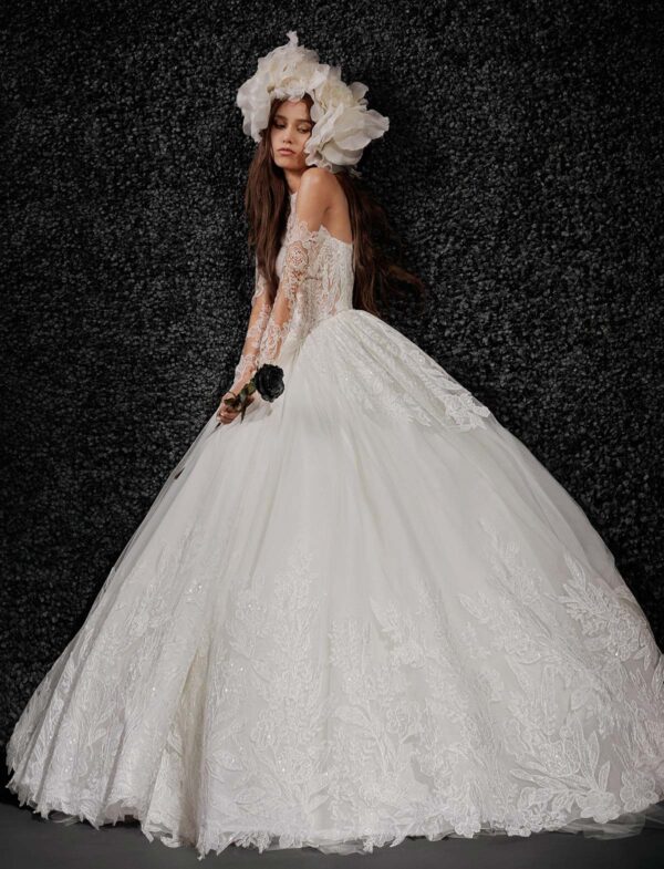 vera-wang-2022-viviane Abito da sposa Vera Wang Viviane