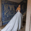 wona-2026-birgit-strascico-lungo Abito da sposa Wonà Birgit