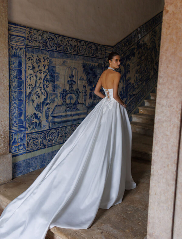 wona-2026-birgit-strascico-lungo Abito da sposa Wonà Birgit