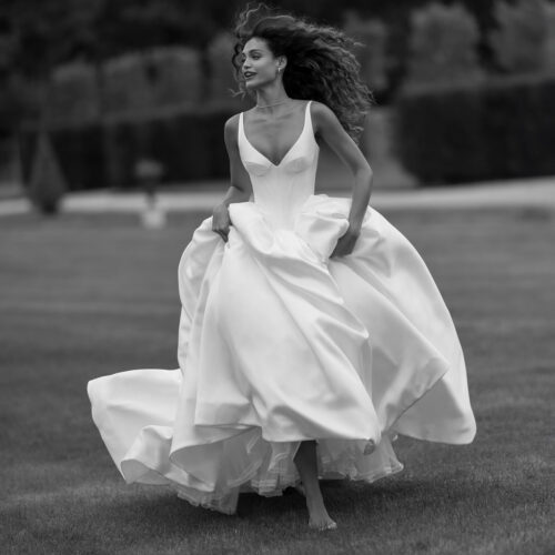 Abito da sposa Wonà Bosphor