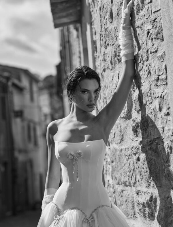 Abito da sposa Wonà Epos Set