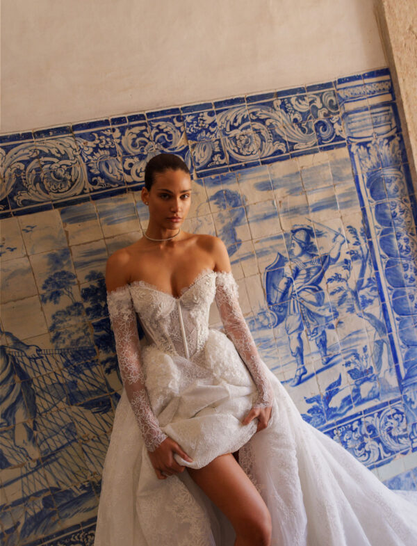 Abito da sposa Wonà Manuel