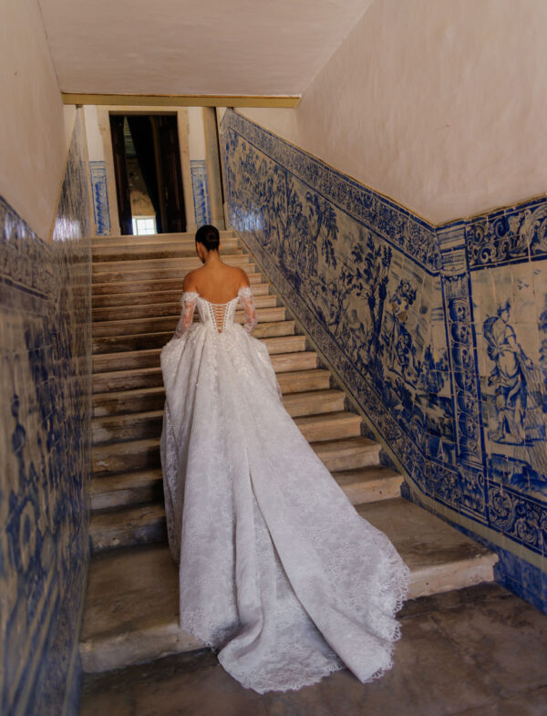 Abito da sposa Wonà Manuel