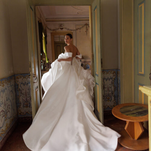 Abito da sposa Wonà Sposa