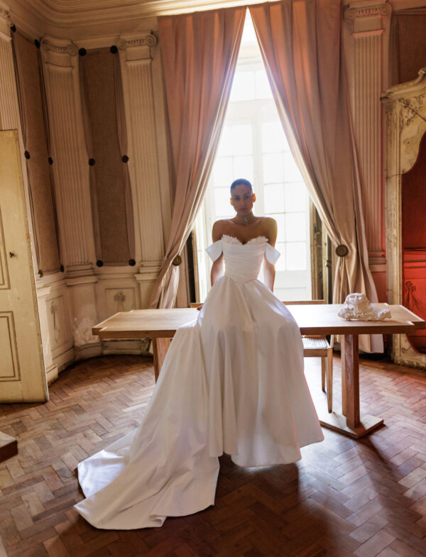 Abito da sposa Wonà Wonder Set