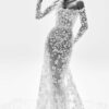 zuhair-murad-2026-yelena-corpetto-steccato-pizzo Abito da sposa Zuhair Murad Yelena