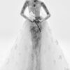 zuhair-murad-2026-youmna-pizzo-chantilly-trasparenze Abito da sposa Zuhair Murad Youmna