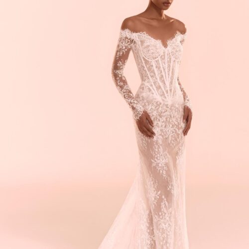zuhair-murad-2027-zaha-maniche-pizzo Abito da sposa Zuhair Murad Zaha