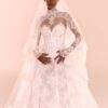 zuhair-murad-2027-zeina-corpetto-steccato Abito da sposa Zuhair Murad Zeina