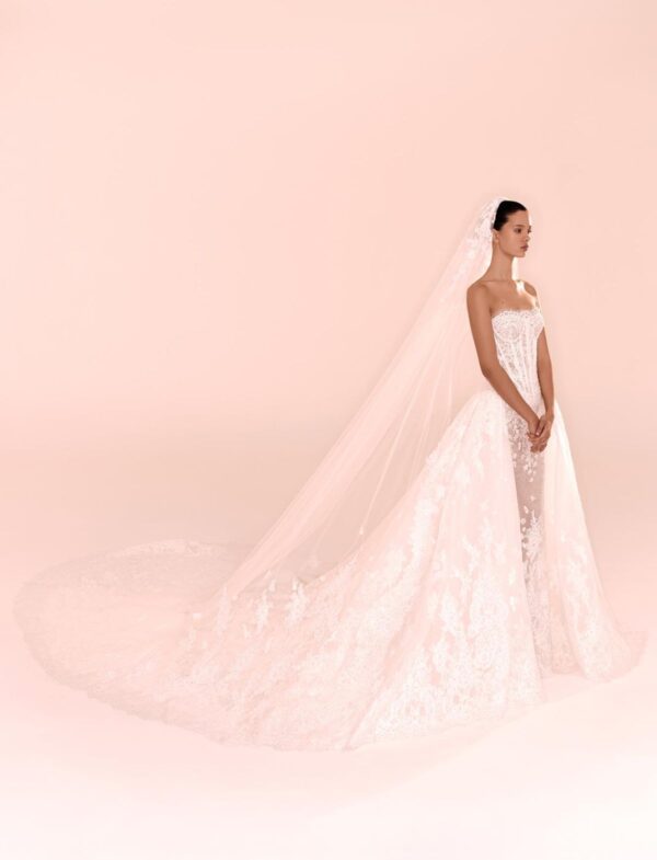zuhair-murad-2027-zoe-velo-lungo Abito da sposa Zuhair Murad Zoe