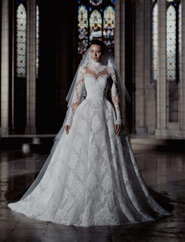 zuhair-murad-abito-sposa-le-spose-di-mori-hope-principessa Abito da sposa Zuhair Murad Hope