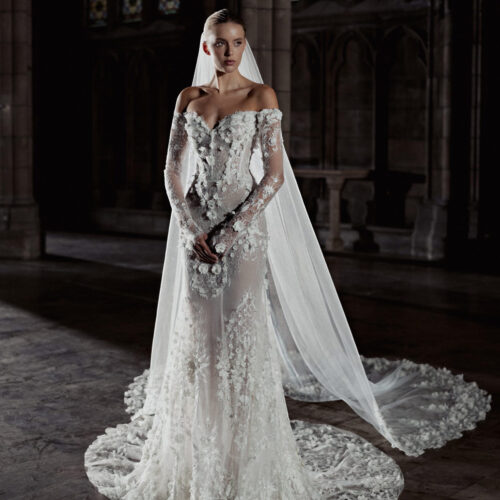 zuhair-murad-le-spose-di-mori-hannah Abito da sposa Zuhair Murad Hannah