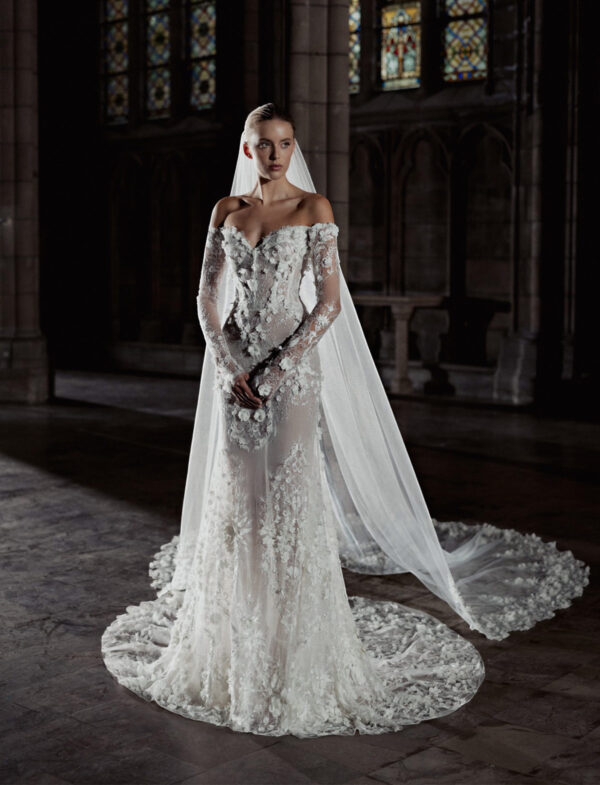 zuhair-murad-le-spose-di-mori-hannah Abito da sposa Zuhair Murad Hannah