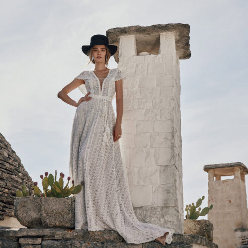 Abito da sposa Ariamo Moondust