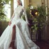 Abito da sposa Alessandro Angelozzi Boheme