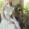Abito da sposa Alessandro Angelozzi Boheme