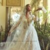 alessandro-angelozzi-figaro-2027-scollo-basso Abito da sposa Alessandro Angelozzi Figaro