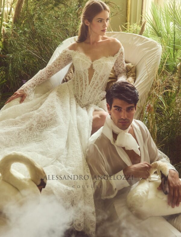 alessandro-angelozzi-strauss-2027-eleganza-vintage Abito da sposa Alessandro Angelozzi Strauss
