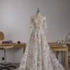andrea-sedici-adaja-2027-gonna-ampia Abito da sposa Andrea Sedici Adaja